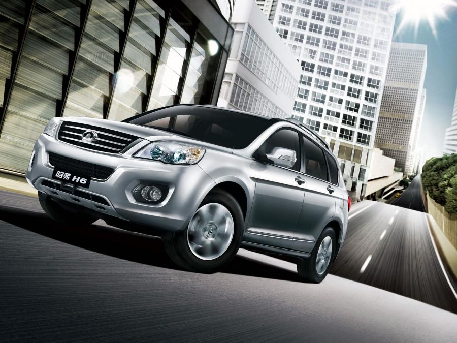 Great Wall Hover H6 '2011